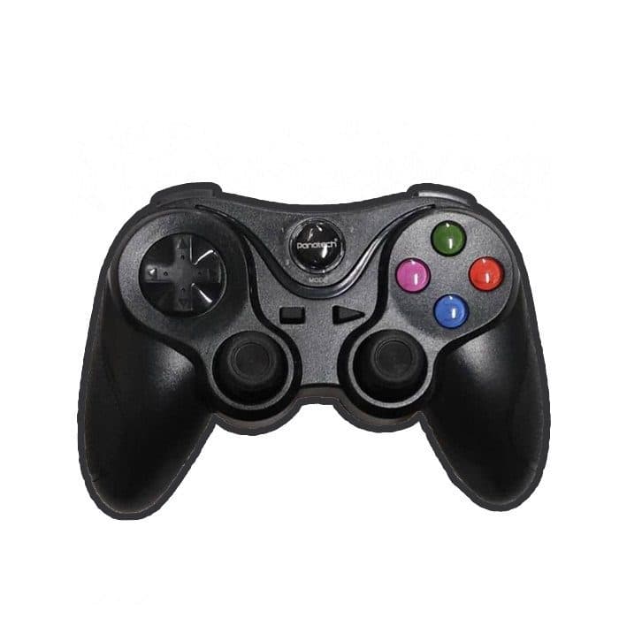 دسته بازی بی سیم پاناتک مدل P-G507W ا Panatech P-G507W Wireless Gamepad کد 7051
