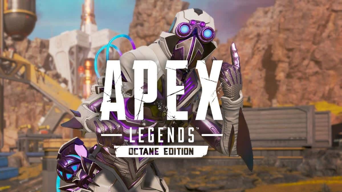 Apex Legends – Octane Origin CD Key