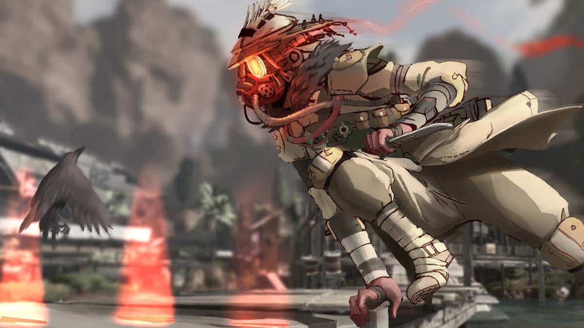 Apex Legends – Bloodhound Origin CD Key — تصویر ۳