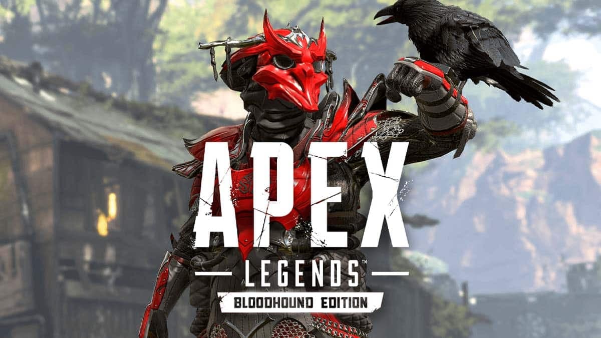 Apex Legends – Bloodhound Origin CD Key