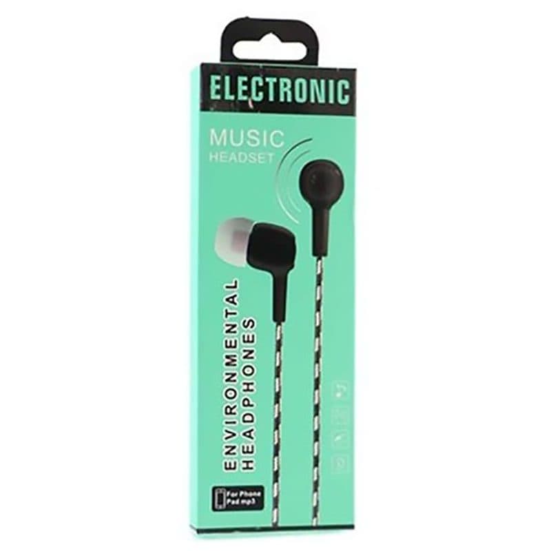 هندزفری با سیم Electronic کد 7059