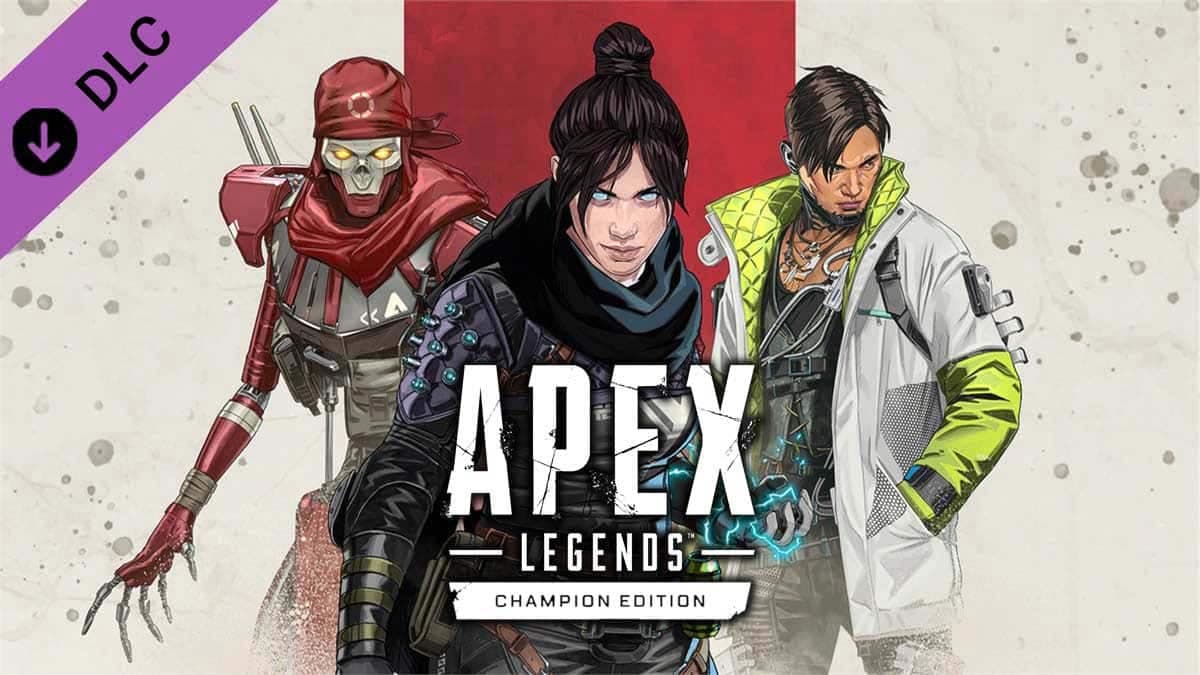 Apex Legends – Champion AR Steam Gift