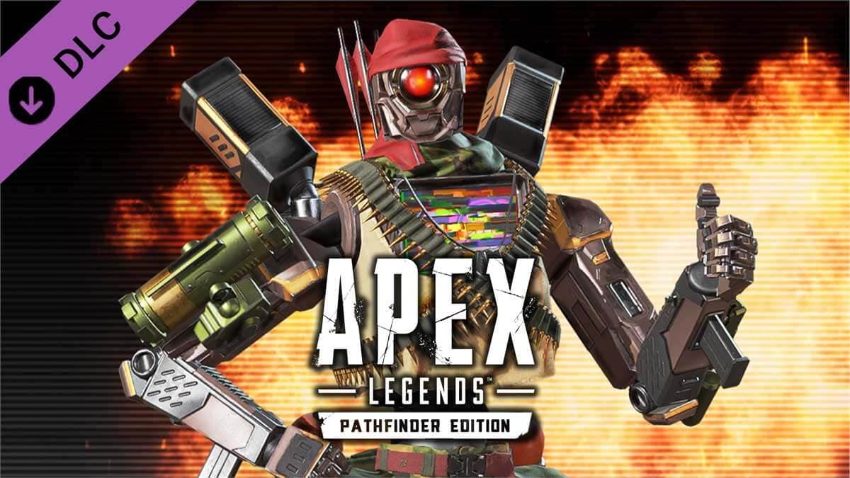Apex Legends – Pathfinder AR Steam Gift