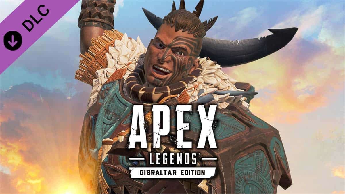 Apex Legends – Gibraltar AR Steam Gift