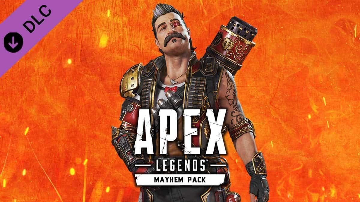 Apex Legends – Mayhem Pack AR Steam Gift