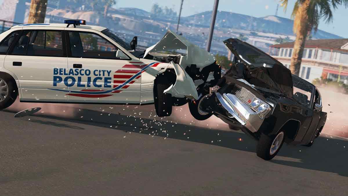 گیفت استیم BeamNG.drive RU — تصویر ۴