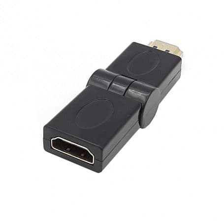 تبدیل HDMI نری به مادگی 180 درجه کد 6929