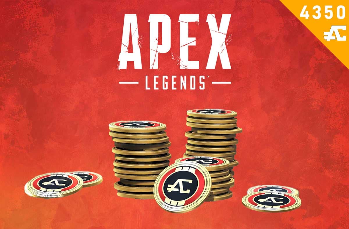 سی دی کی اورجین 4350 Apex Coins — تصویر ۲