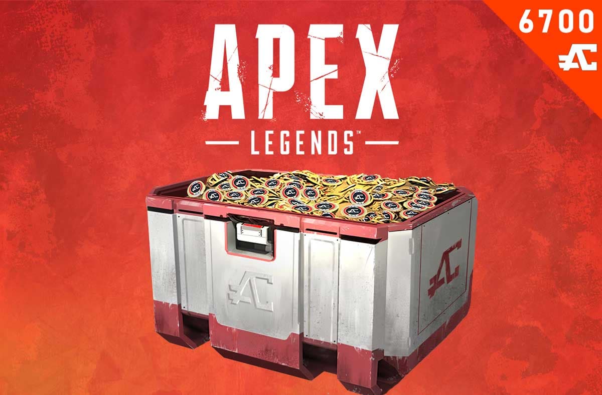 Apex Legend 6700 Coins Origin CD Key — تصویر ۳