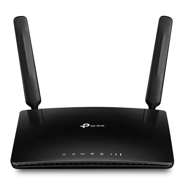 مودم روتر 3G/4G/5G تی پی لینک Archer MR400 AC1200 بی سیم دو آنتن کد 7081