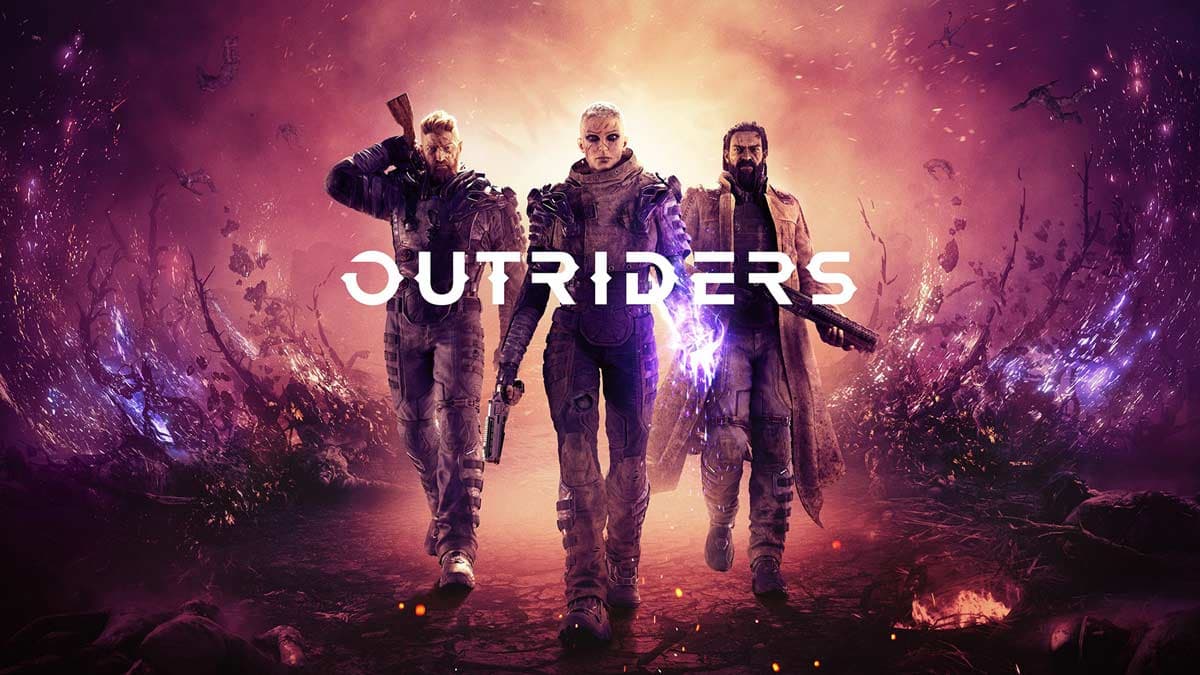 Outriders AR Steam Gift