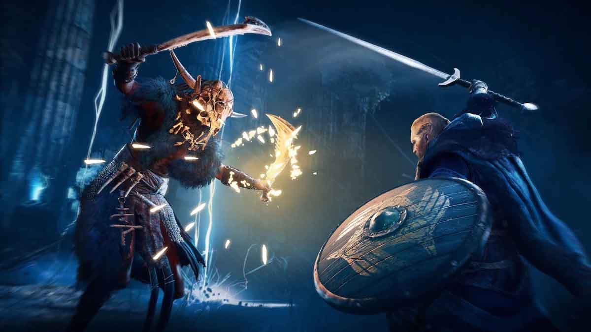اپیک مستقیم Assassin’s Creed Valhalla Ultimate RU — تصویر ۹
