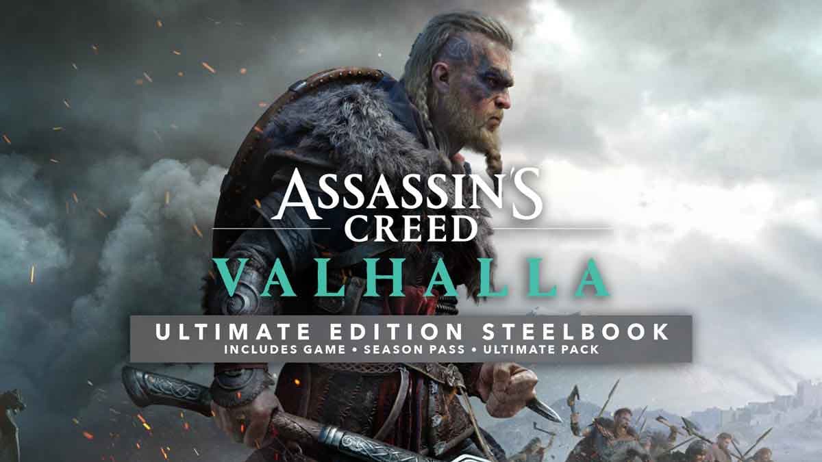 اپیک مستقیم Assassin’s Creed Valhalla Ultimate RU — تصویر ۷