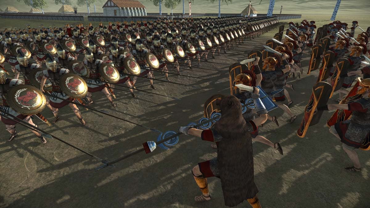 Total War ROME REMASTERED AR Steam Gift — تصویر ۳