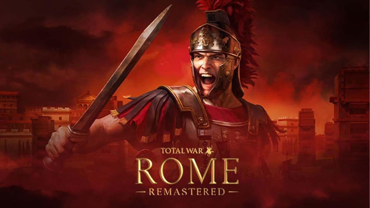 Total War ROME REMASTERED AR Steam Gift — تصویر ۲