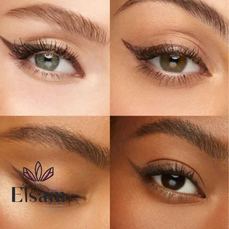خط چشم رنگی کیکو میلانو KIKO Milano Super Colour waterproof Eyeliner — تصویر ۷