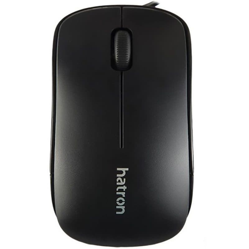 ماوس هترون مدل HM408SL ا Hatron HM408SL Mouse کد 7116 — تصویر ۵