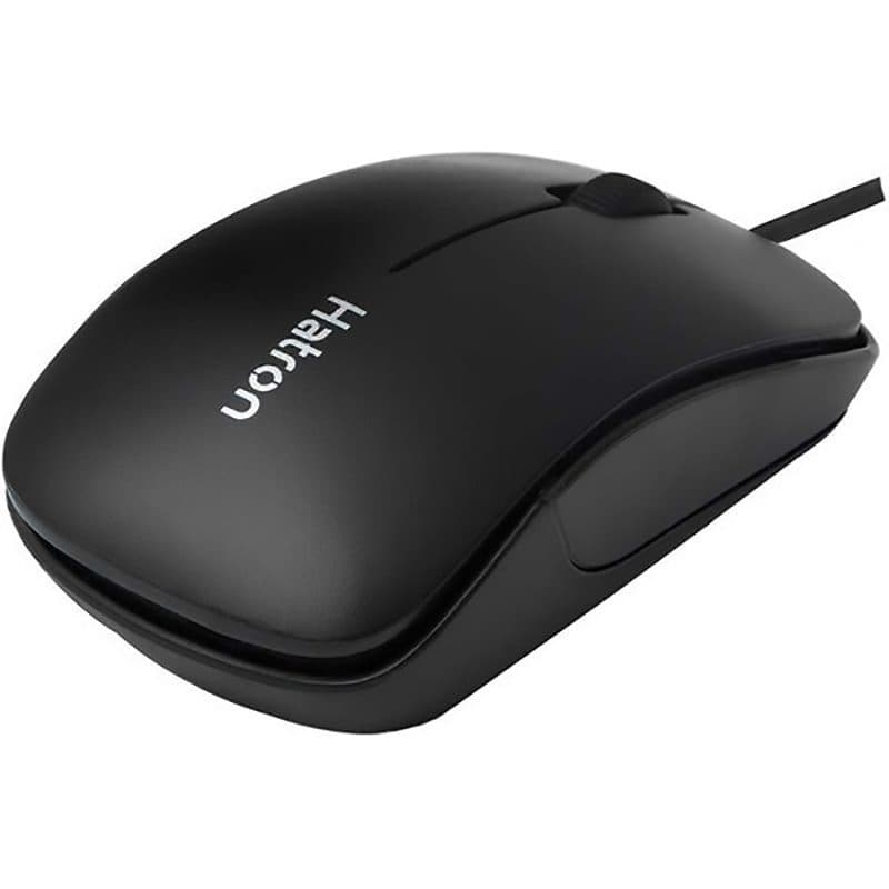 ماوس هترون مدل HM408SL ا Hatron HM408SL Mouse کد 7116 — تصویر ۴