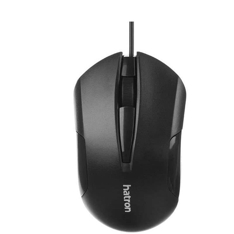 ماوس هترون مدل HM310 ا Hatron HM310 Mouse کد 7117