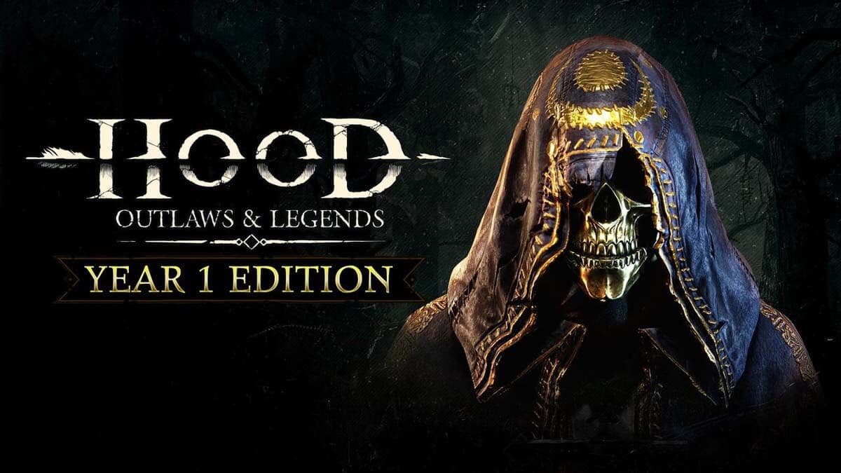 HOOD: OUTLAWS & LEGENDS YEAR 1 AR Steam Gift
