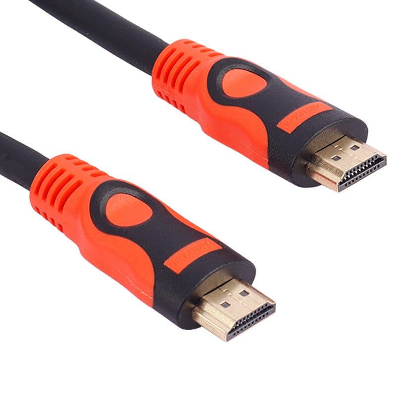 کابل Gold Oscar HDMI V2.0 4K 5m ا Gold Oscar HDMI V2.0 4K 5m Cable کد 7130 — تصویر ۴