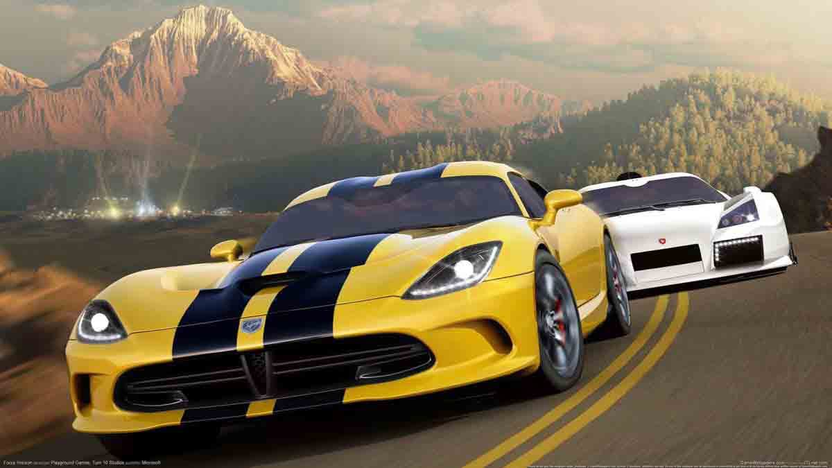 گیفت استیم Forza Horizon 4 RU — تصویر ۵