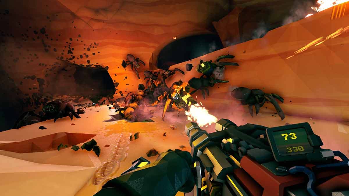 Deep Rock Galactic AR Steam Gift — تصویر ۶
