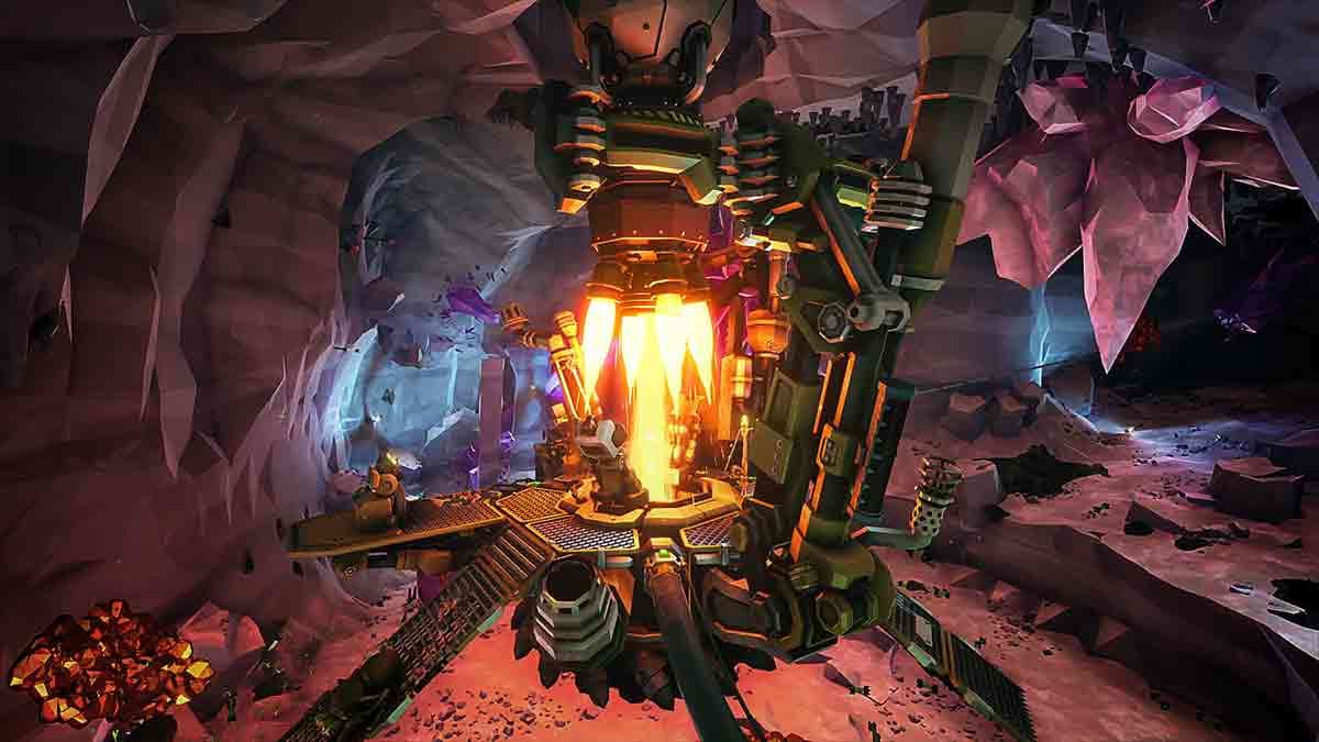 Deep Rock Galactic AR Steam Gift — تصویر ۳