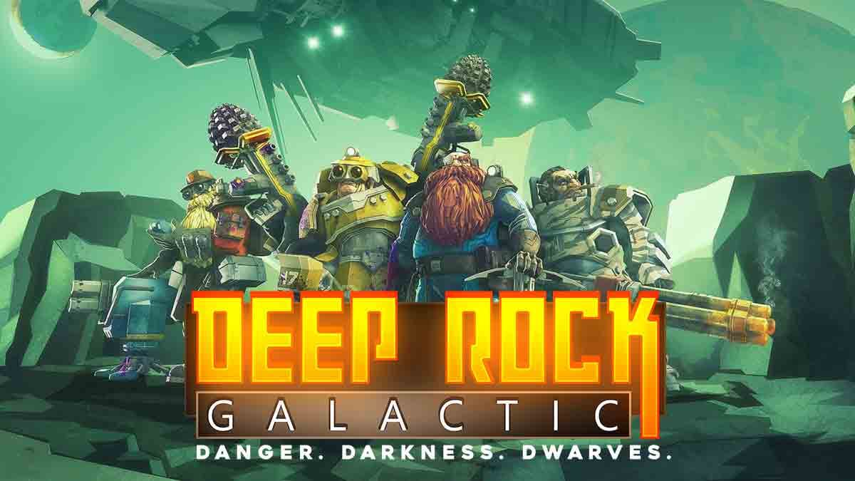 Deep Rock Galactic AR Steam Gift — تصویر ۲
