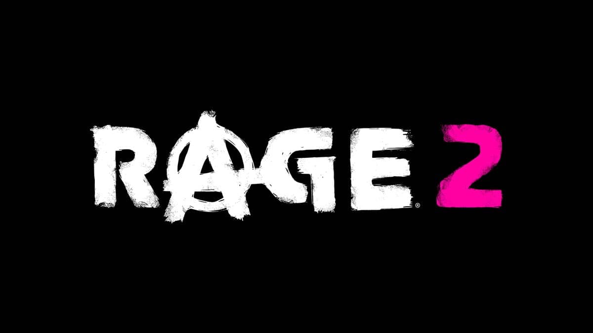 Rage 2 RU Epic Games Direct