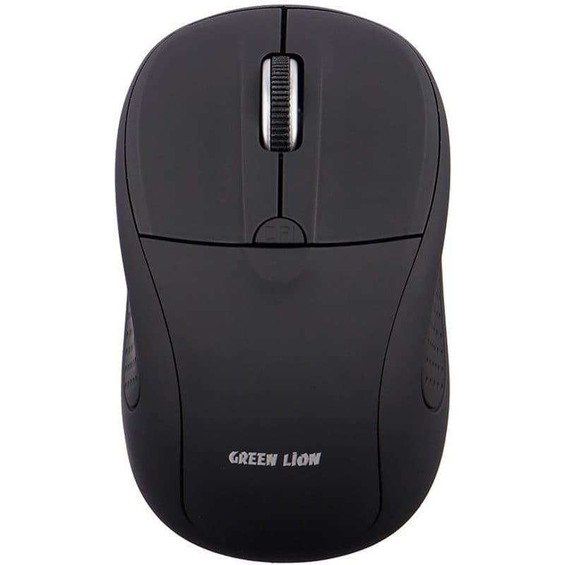 ماوس بیسیم گرین لاین مدل G200 ا green lion g200 wireless mouse GNM200 کد 7136 — تصویر ۲