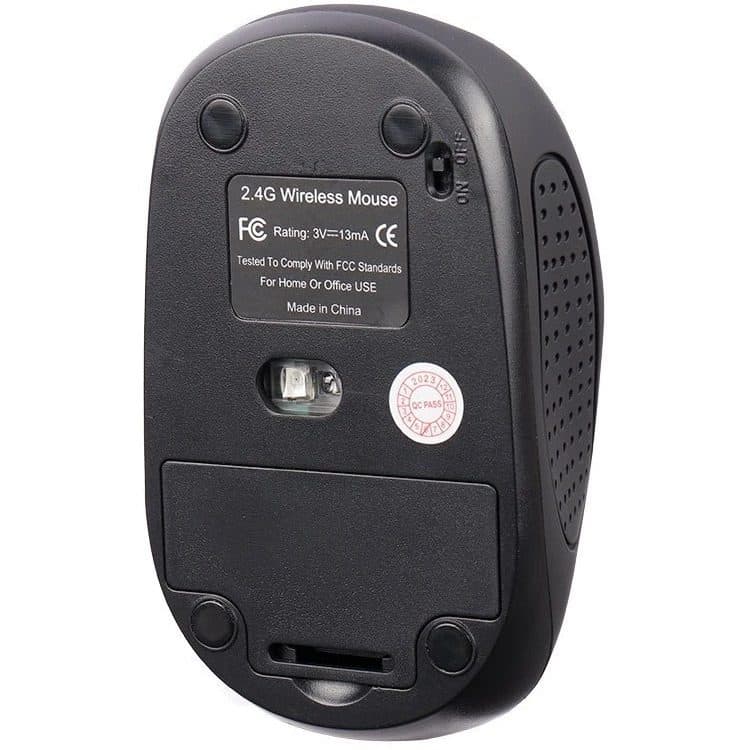 ماوس بیسیم گرین لاین مدل G200 ا green lion g200 wireless mouse GNM200 کد 7136 — تصویر ۵