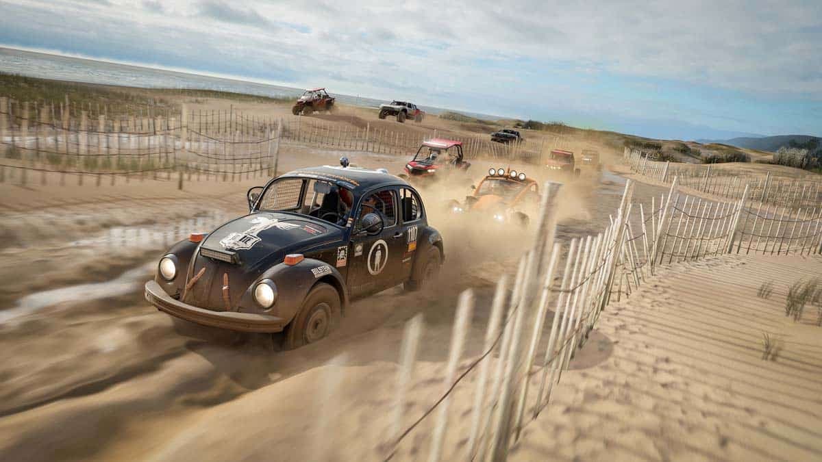 Forza Horizon 4 AR Steam Gift — تصویر ۵