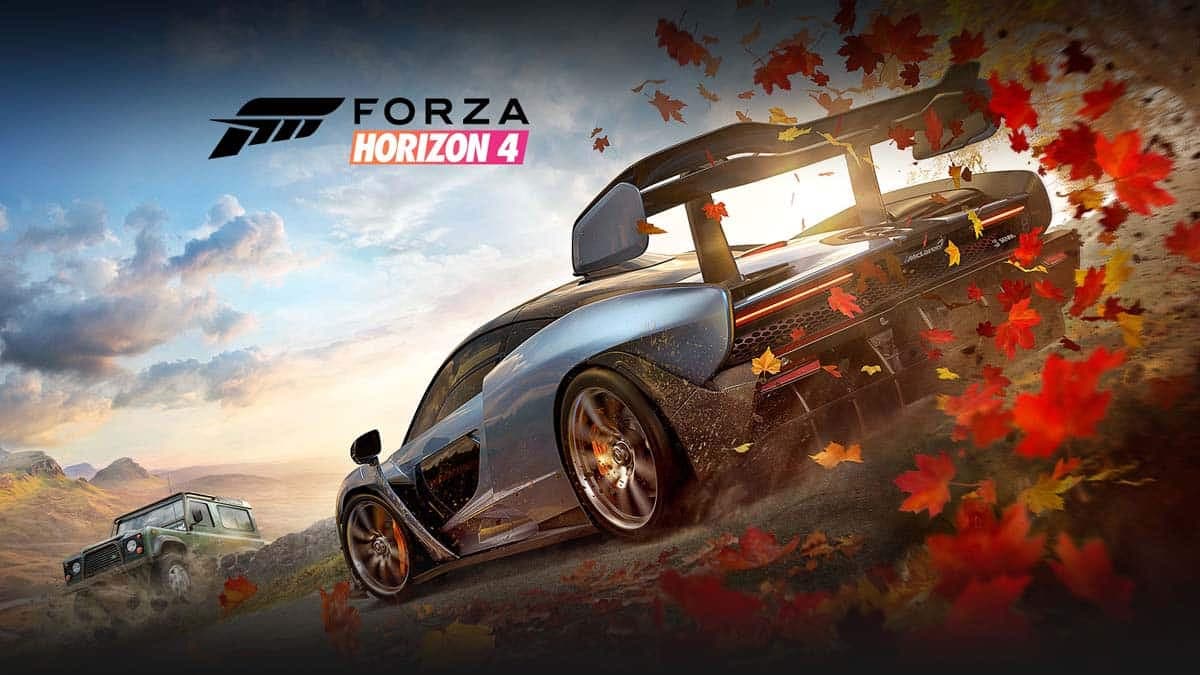 Forza Horizon 4 AR Steam Gift — تصویر ۲