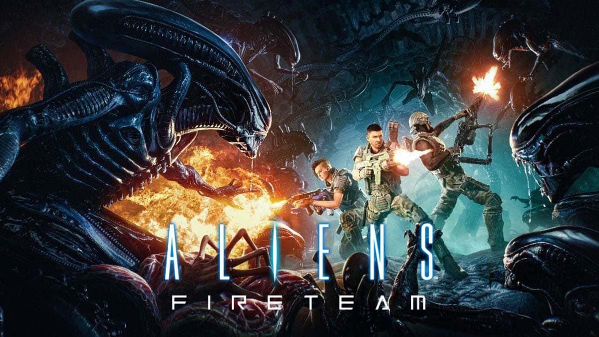 Aliens Fireteam Elite AR Steam Gift