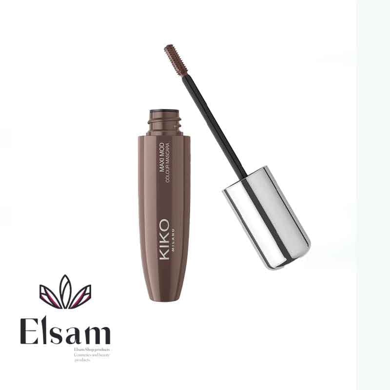 ریمل کیکو میلانو KIKO Milano Maxi Mod Colour Mascara