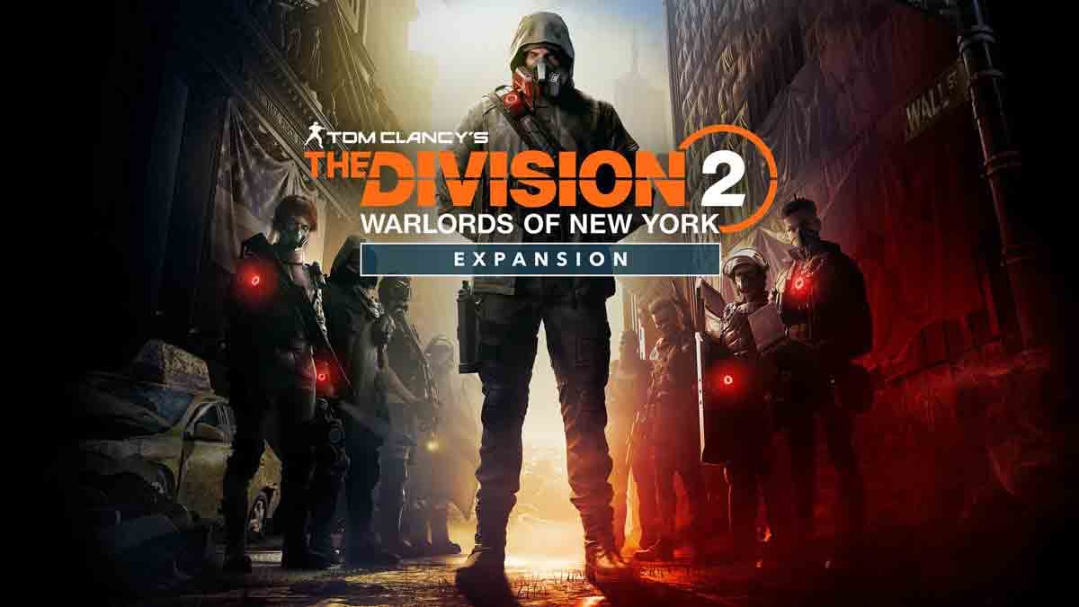 Tom Clancy’s The Division 2 Warlords of New York Extensions EU سی دی کی یوپلی