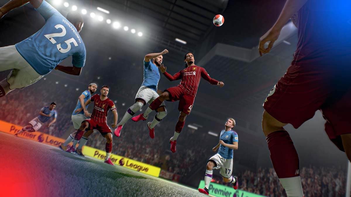 FIFA 21 Ultimate Origin CD Key — تصویر ۴