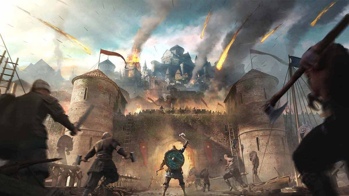 سی دی کی یوپلی Assassin’s Creed Valhalla Season Pass EU — تصویر ۹