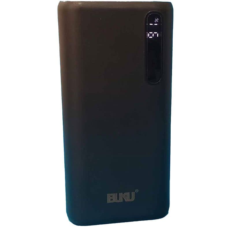 پاوربانک 20000 فست شارژ بوکو BUKU مدل MG-G820 کد 7233