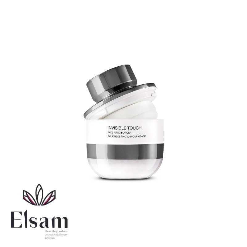 پودر فیکس کیکو invisible touch face fixing powder