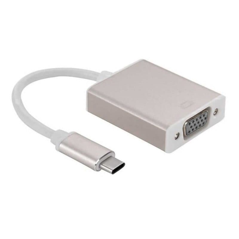 تبدیل رویال TYPE-C TO VGA کد 7237