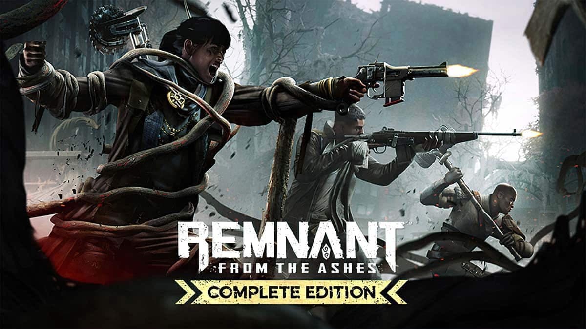 Remnant: From the Ashes Complete AR Steam Gift
