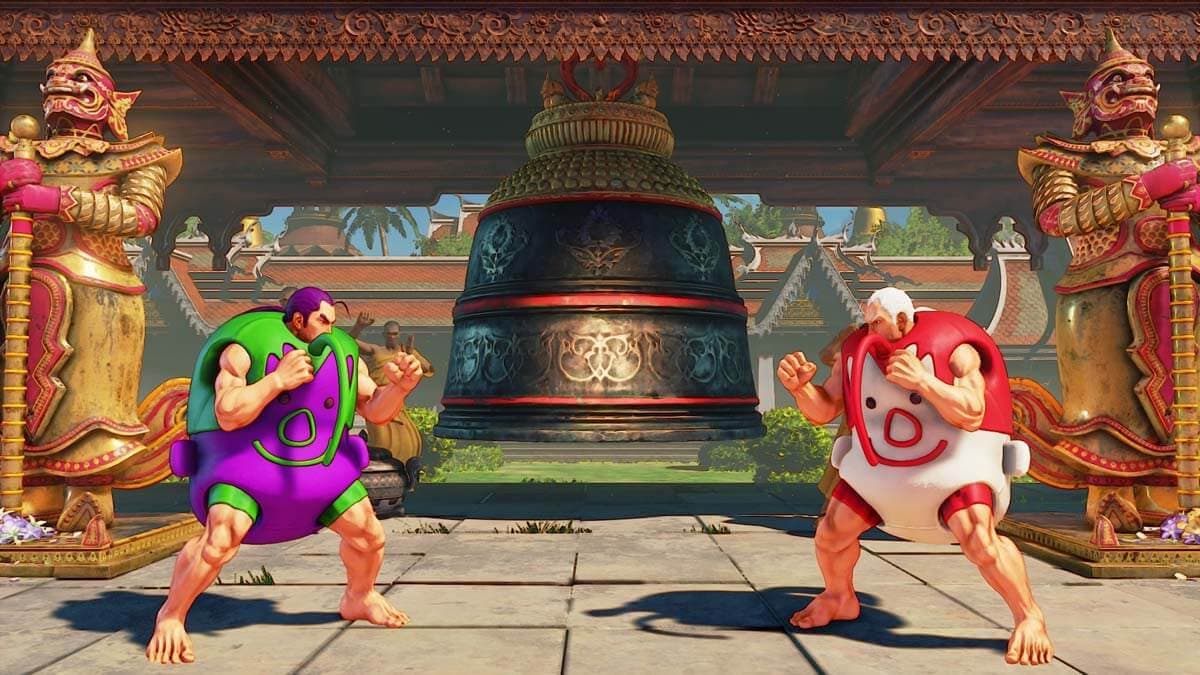 Street Fighter V Season Pass 5 AR Steam Gift — تصویر ۸
