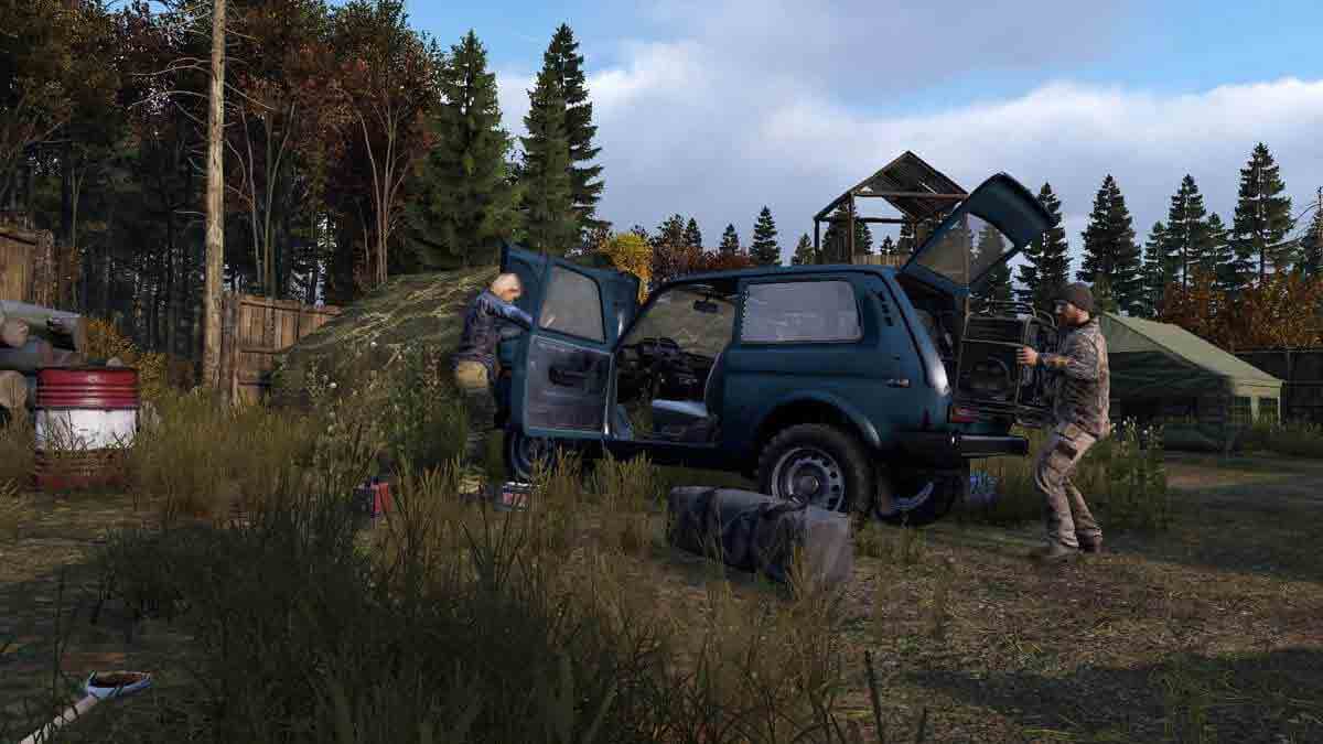 گیفت استیم DayZ AR — تصویر ۱۱