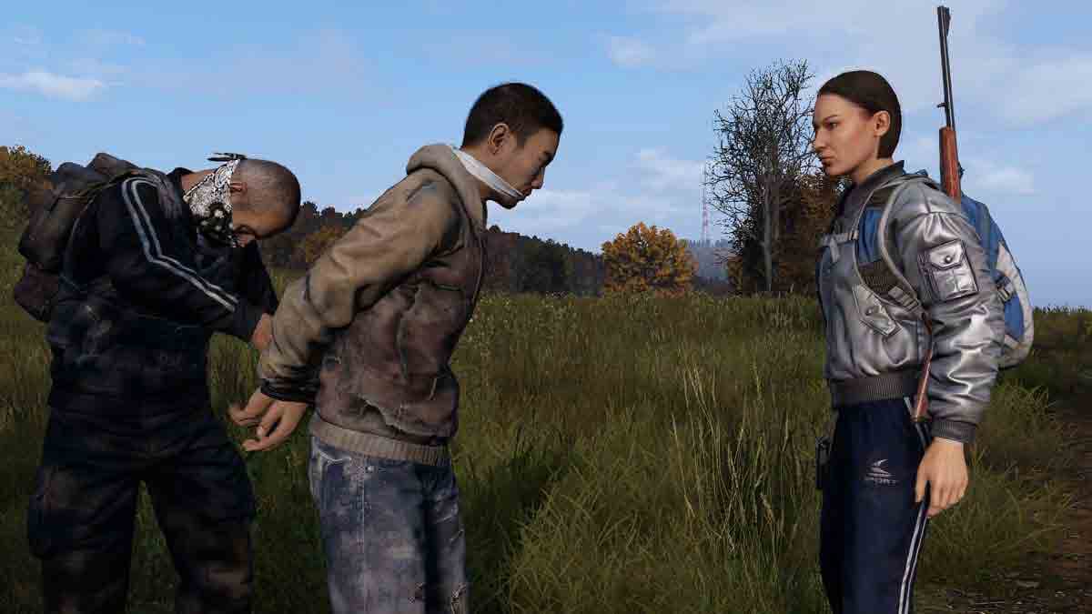 گیفت استیم DayZ AR — تصویر ۹