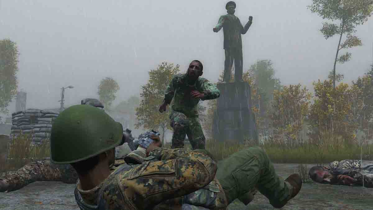 گیفت استیم DayZ AR — تصویر ۵