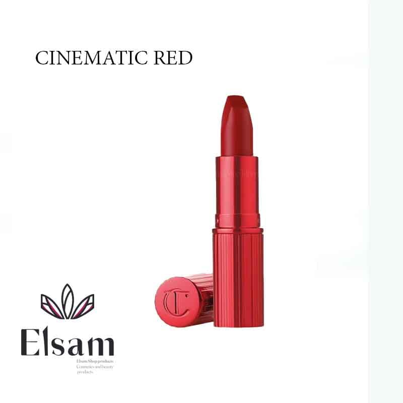 رژلب جامد شارلوت تیلبری Charlotte Tilbury Matte Revolution Lipstick — تصویر ۱۱