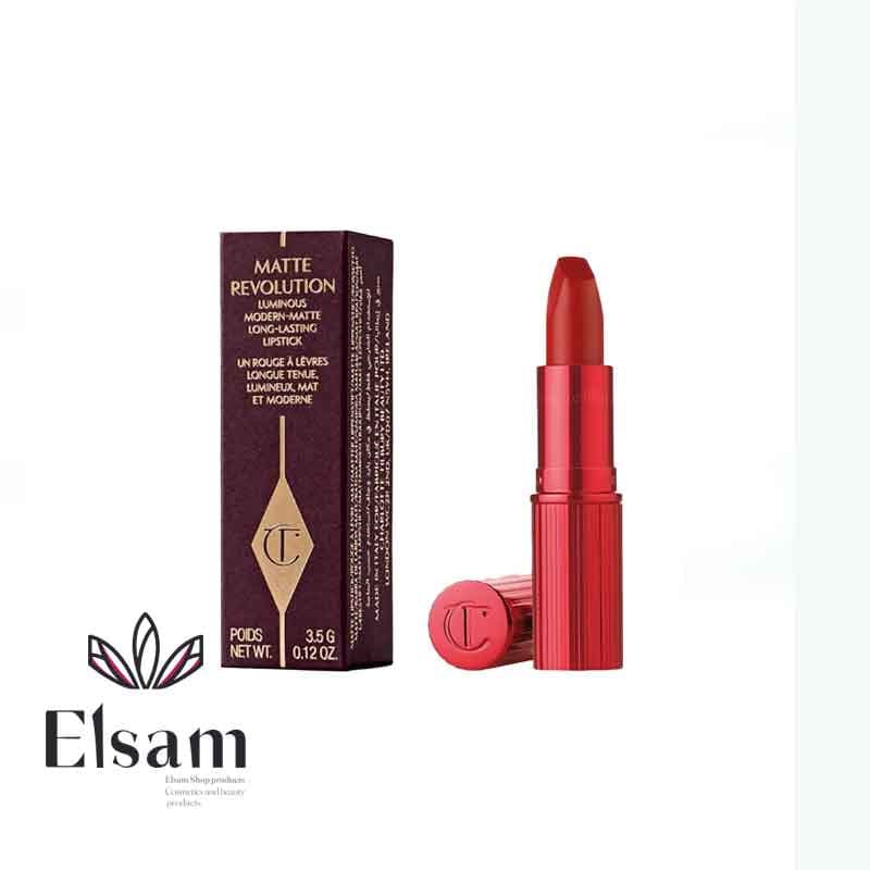 رژلب جامد شارلوت تیلبری Charlotte Tilbury Matte Revolution Lipstick