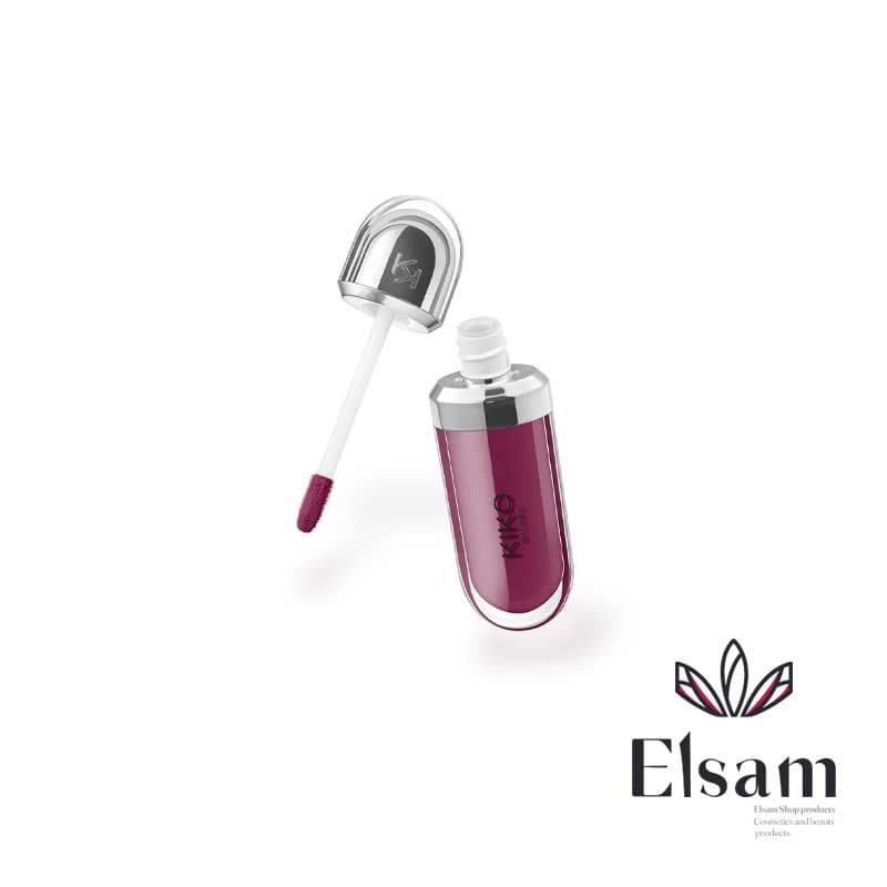 لیپ گلاس کیکو Kiko Milano 3d Hydra Lipgloss